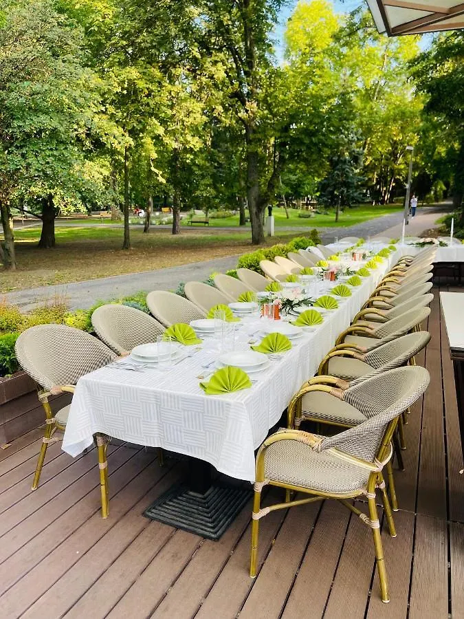 Villa Hotel Debreczyn 4*,