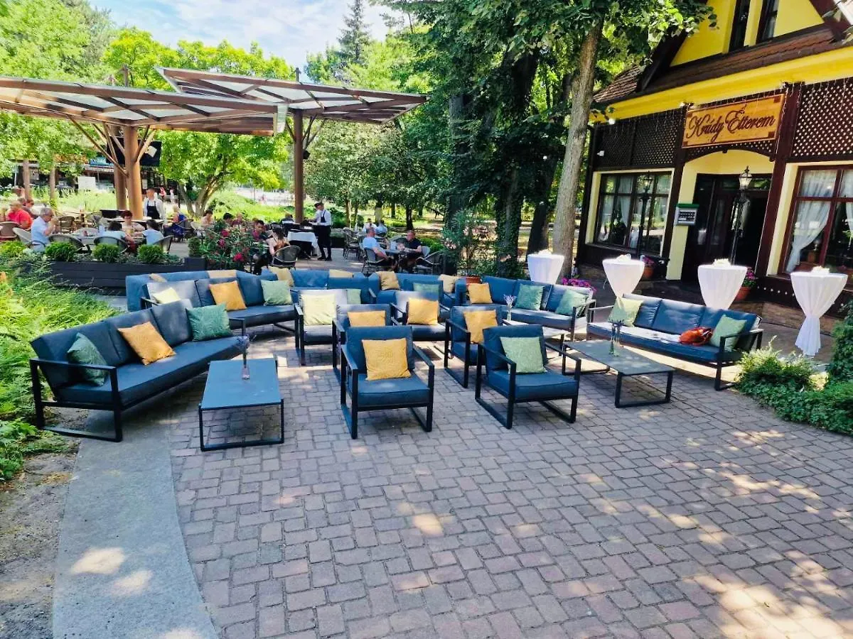 Villa Hotel Debrecen