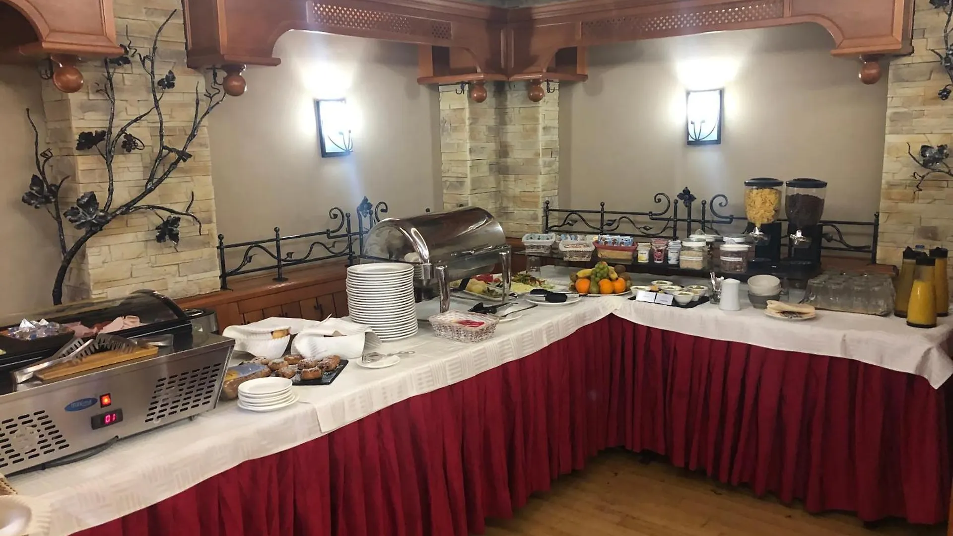****  Villa Hotel Debreczyn Węgry