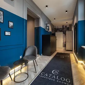 Catalog Boutique Hotel apartamentowy