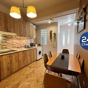  Apartament Bartok Węgry