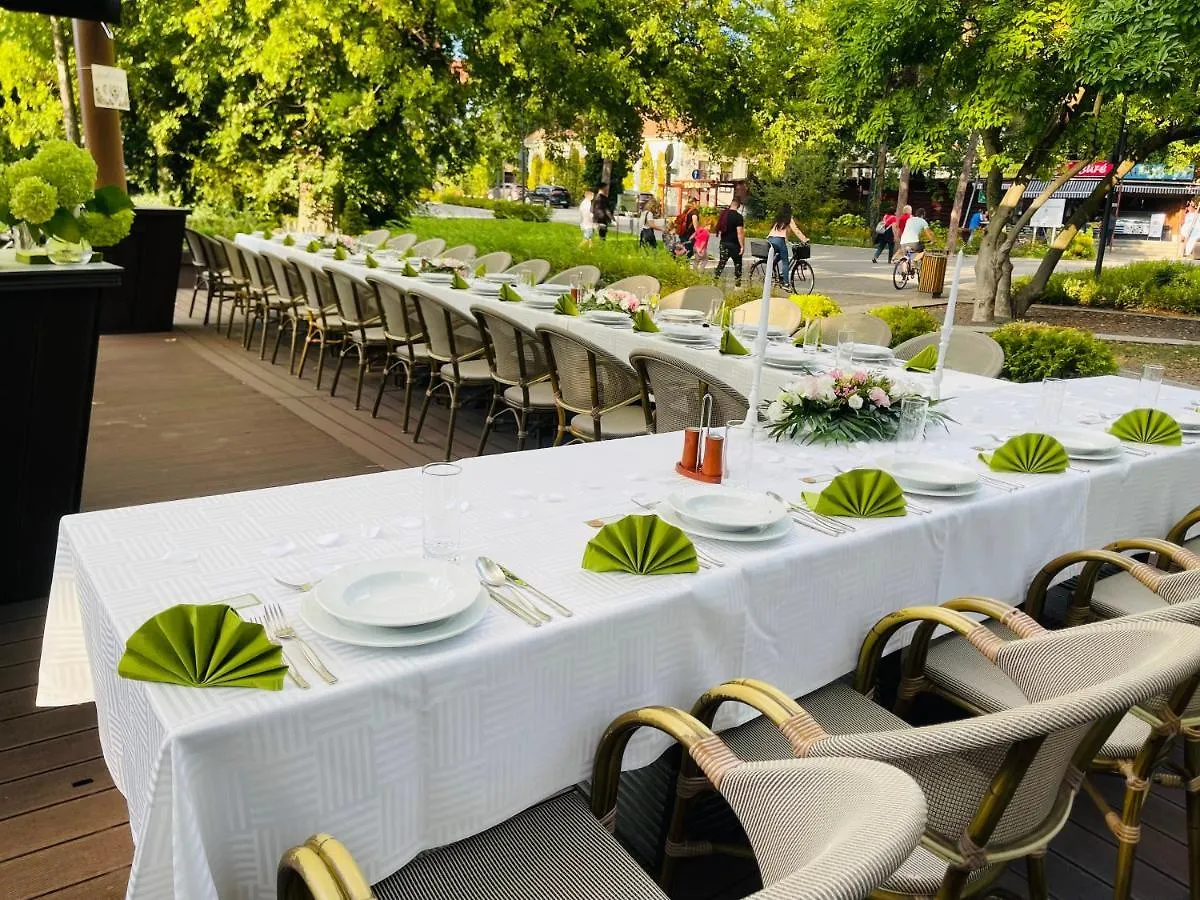Villa Hotel Debrecen Hungary