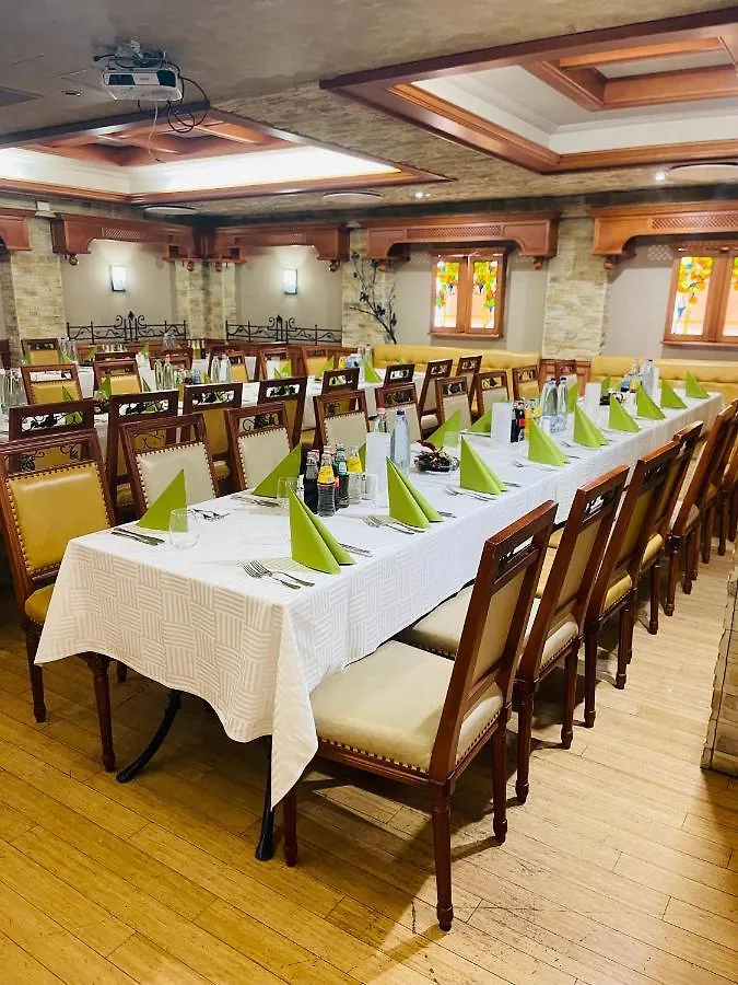 Villa Hotel Debrecen