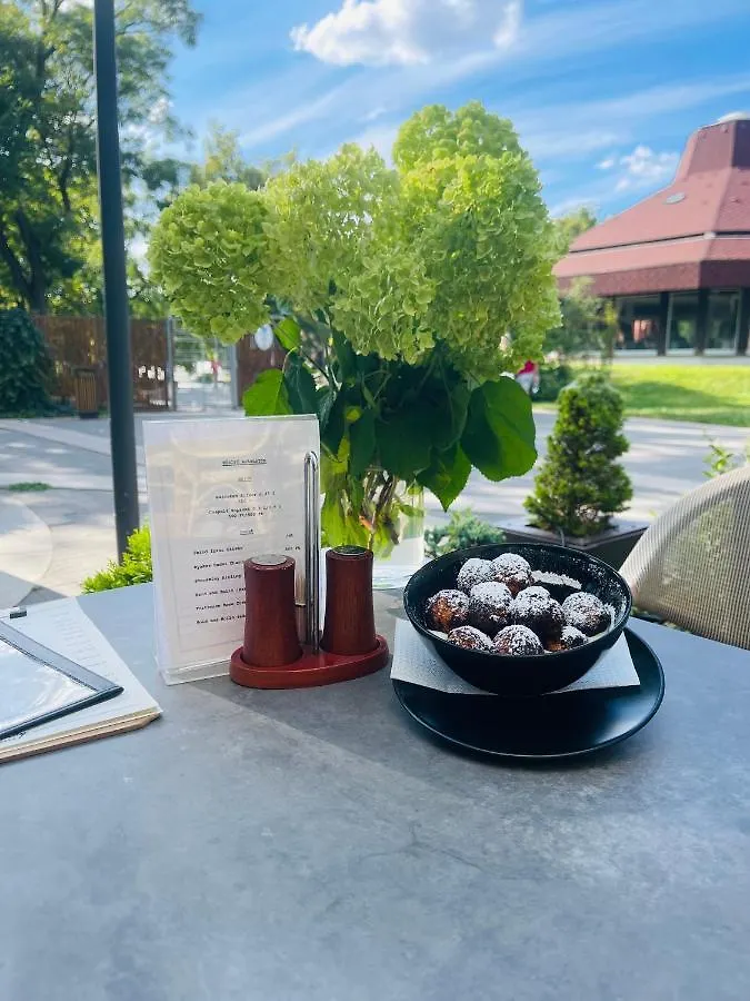 Villa Hotel Debrecen 4*,