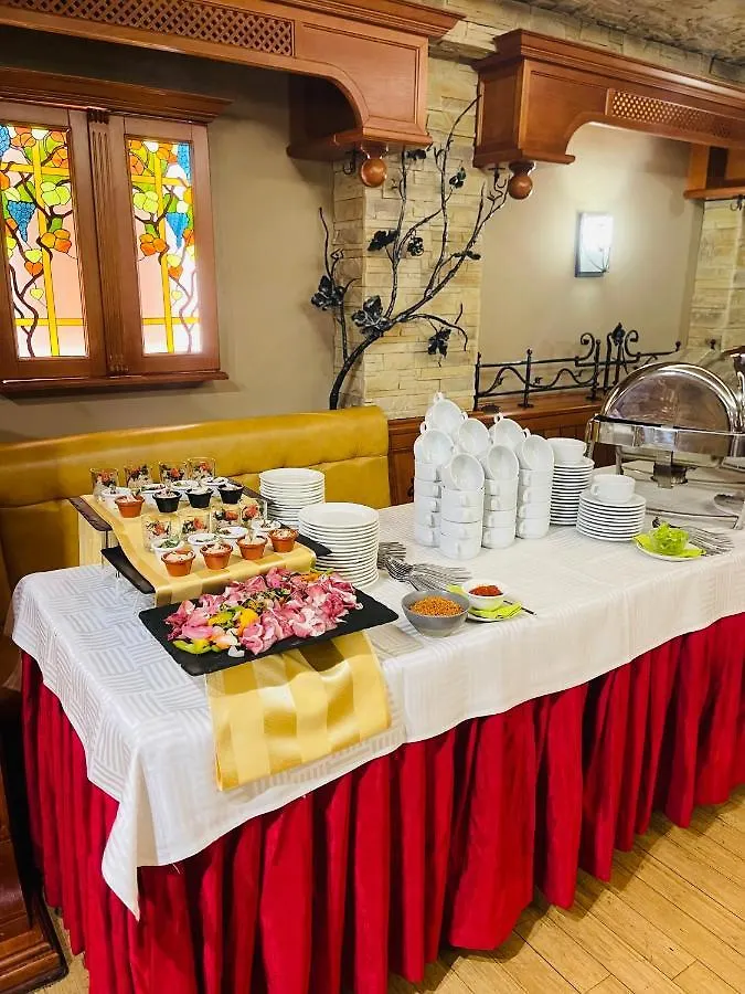 Villa Hotel Debrecen