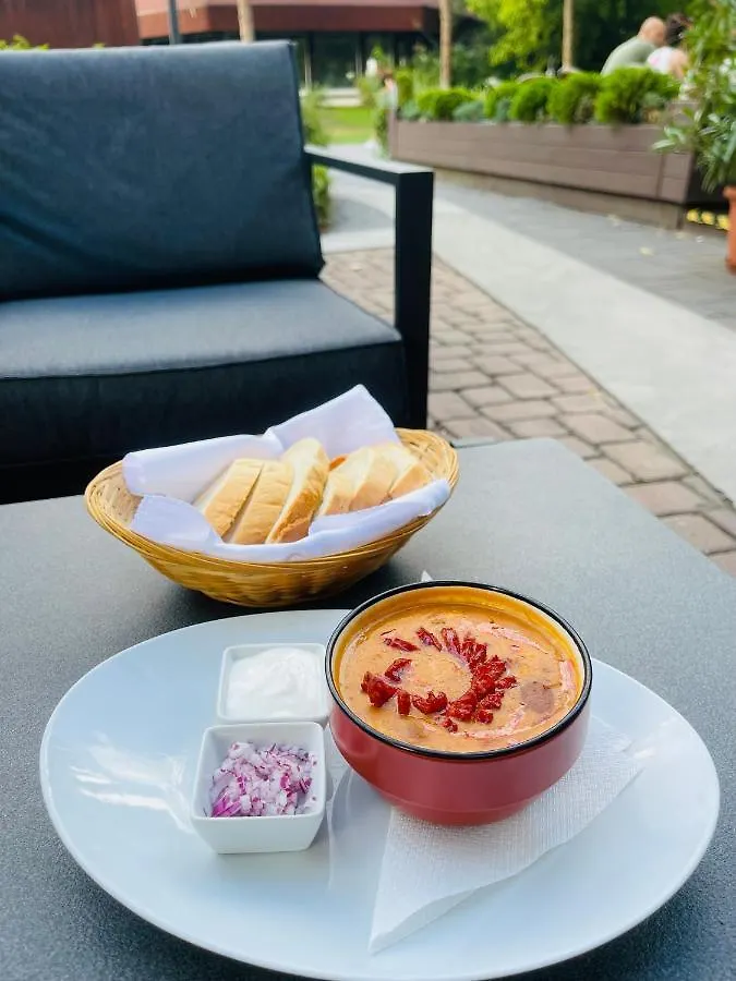 Villa Hotel Debrecen